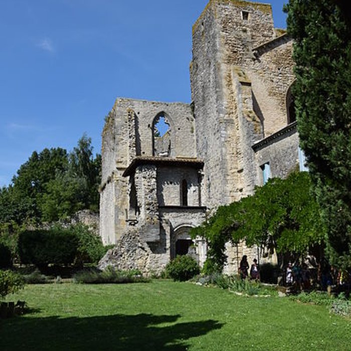 Photo de Abbaye Sainte-Marie de Villelongue