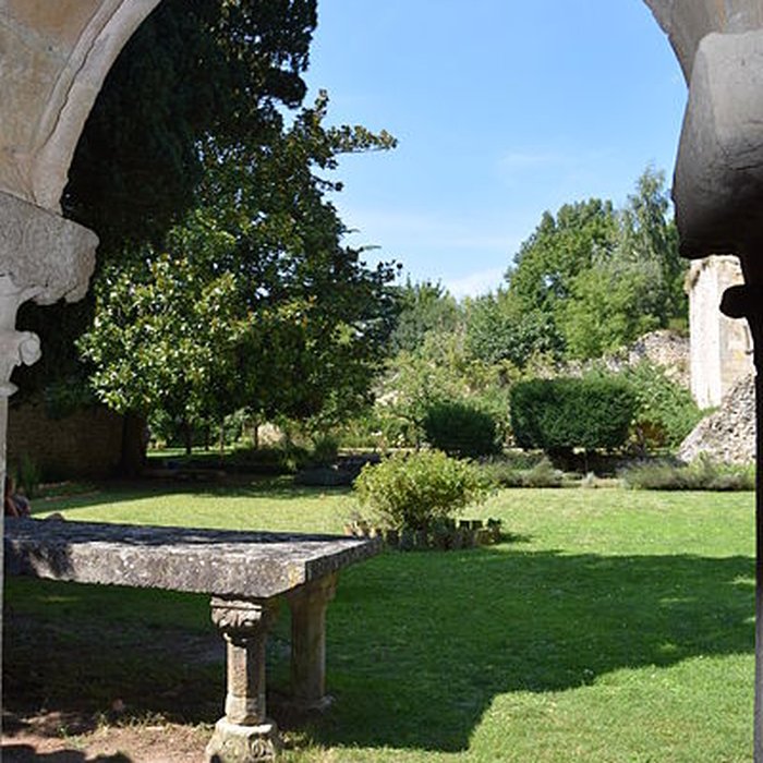 Photo de Abbaye Sainte-Marie de Villelongue