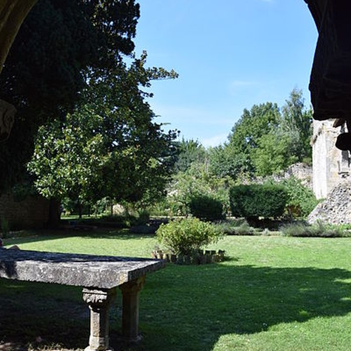 Photo de Abbaye Sainte-Marie de Villelongue