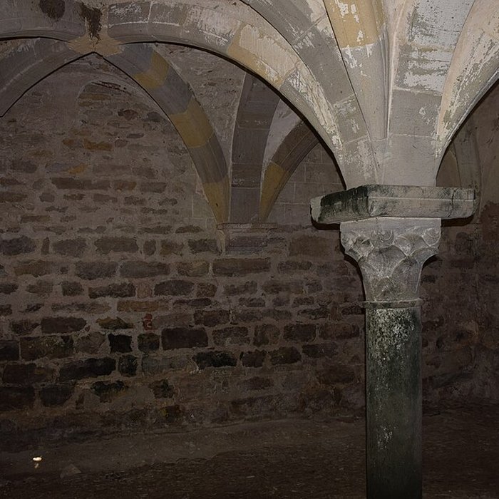 Photo de Abbaye Sainte-Marie de Villelongue