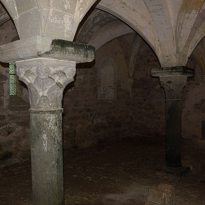 Photo de Abbaye Sainte-Marie de Villelongue