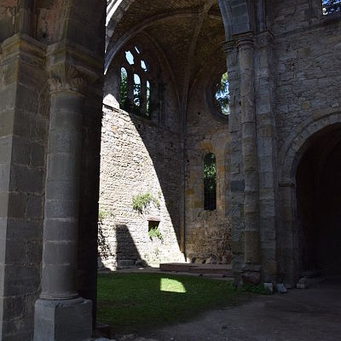 Photo de Abbaye Sainte-Marie de Villelongue
