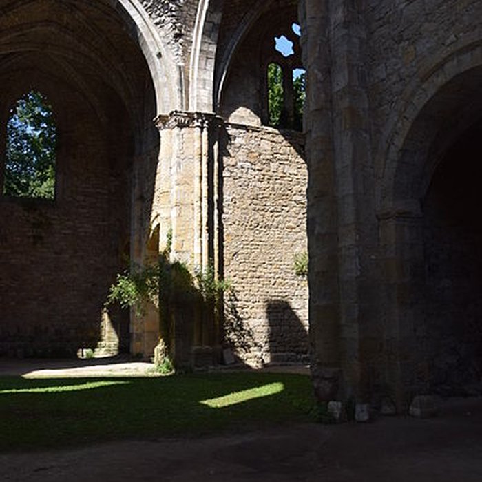 Photo de Abbaye Sainte-Marie de Villelongue