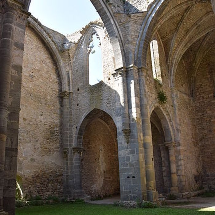 Photo de Abbaye Sainte-Marie de Villelongue