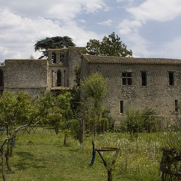 Abbaye Sainte-Marie de Villelongue