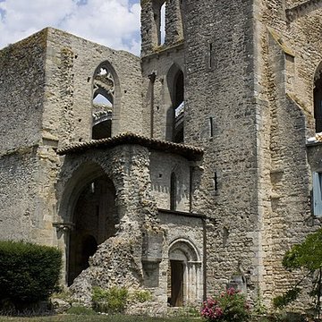 Abbaye Sainte-Marie de Villelongue