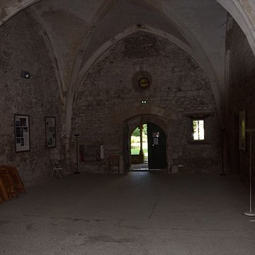 Abbaye Sainte-Marie de Villelongue