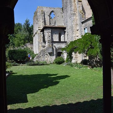 Abbaye Sainte-Marie de Villelongue