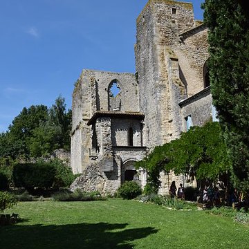 Abbaye Sainte-Marie de Villelongue