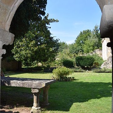 Abbaye Sainte-Marie de Villelongue