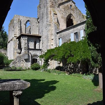 Abbaye Sainte-Marie de Villelongue