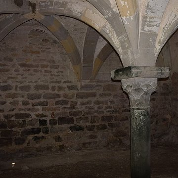 Abbaye Sainte-Marie de Villelongue