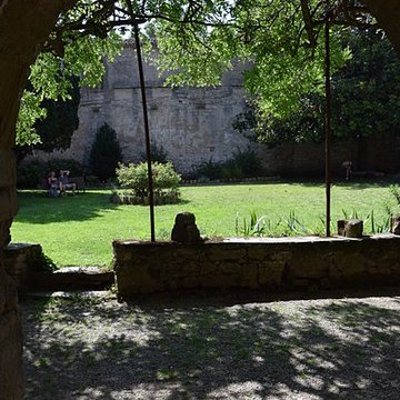 Abbaye Sainte-Marie de Villelongue