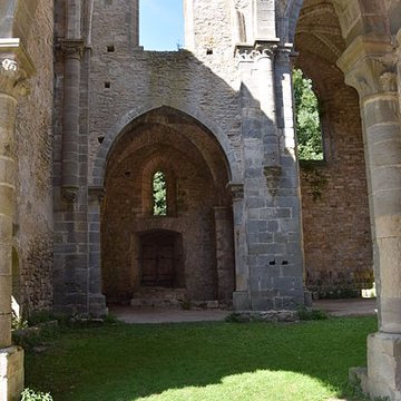 Abbaye Sainte-Marie de Villelongue