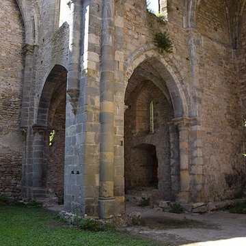 Abbaye Sainte-Marie de Villelongue