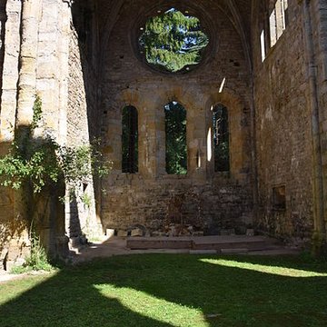 Abbaye Sainte-Marie de Villelongue