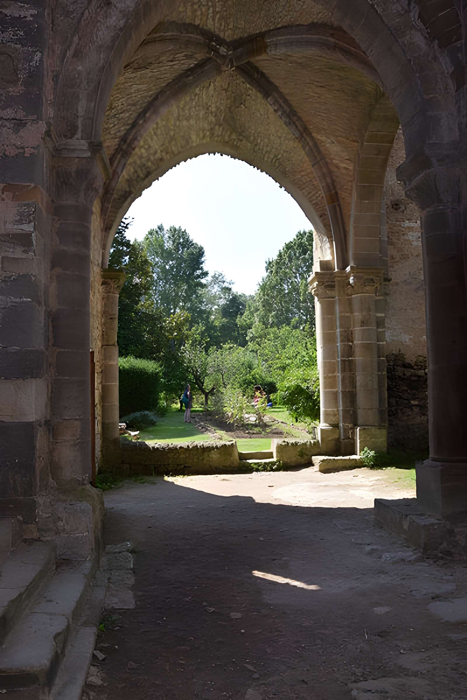 Abbaye Sainte-Marie de Villelongue