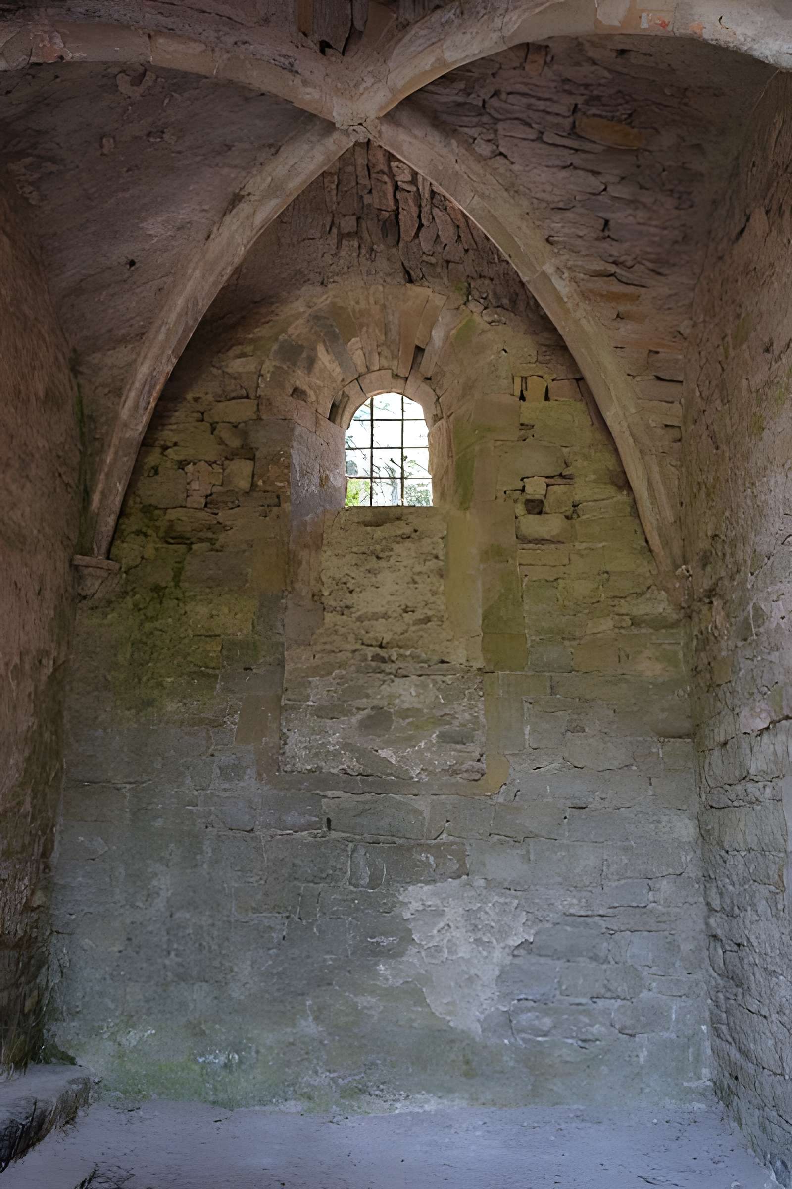 Abbaye Sainte-Marie de Villelongue