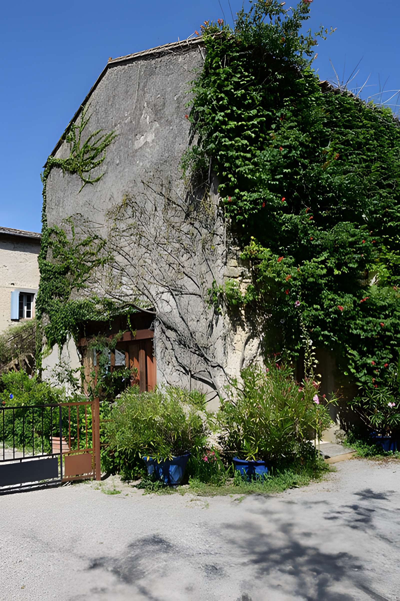 Abbaye Sainte-Marie de Villelongue