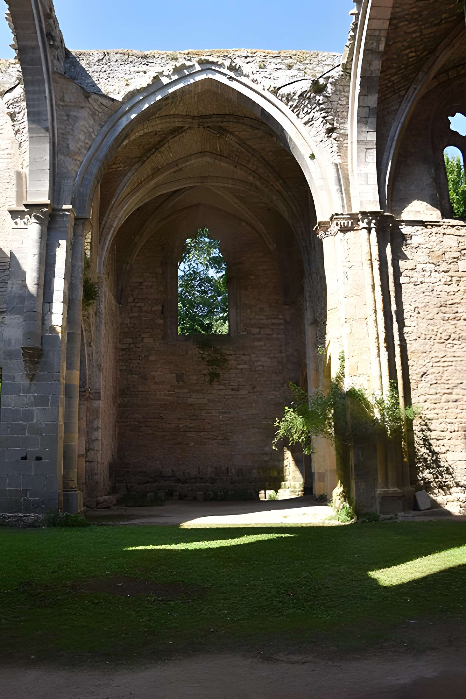 Abbaye Sainte-Marie de Villelongue