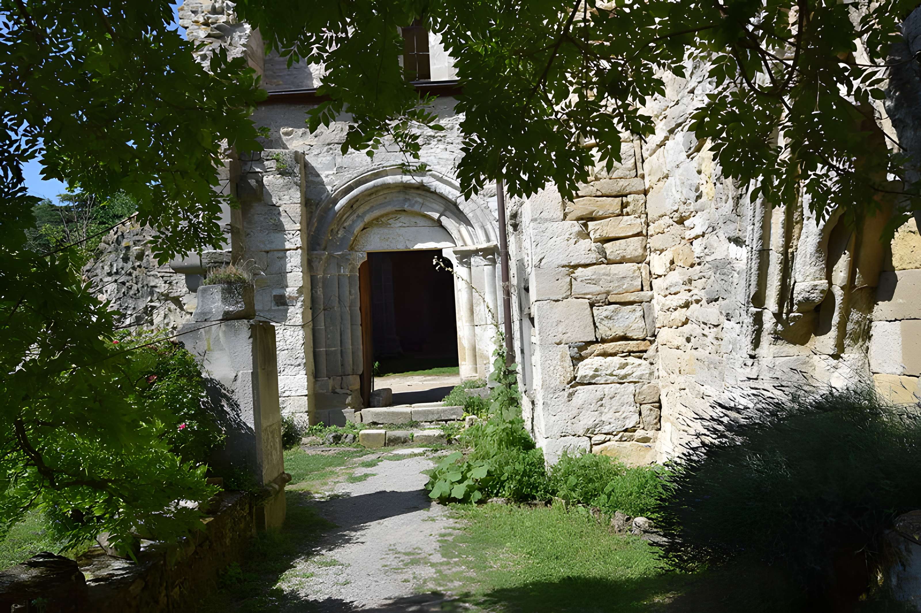 Abbaye Sainte-Marie de Villelongue