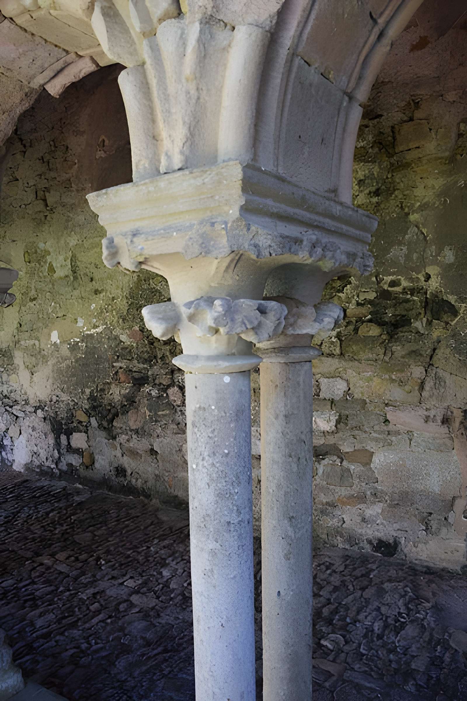 Abbaye Sainte-Marie de Villelongue