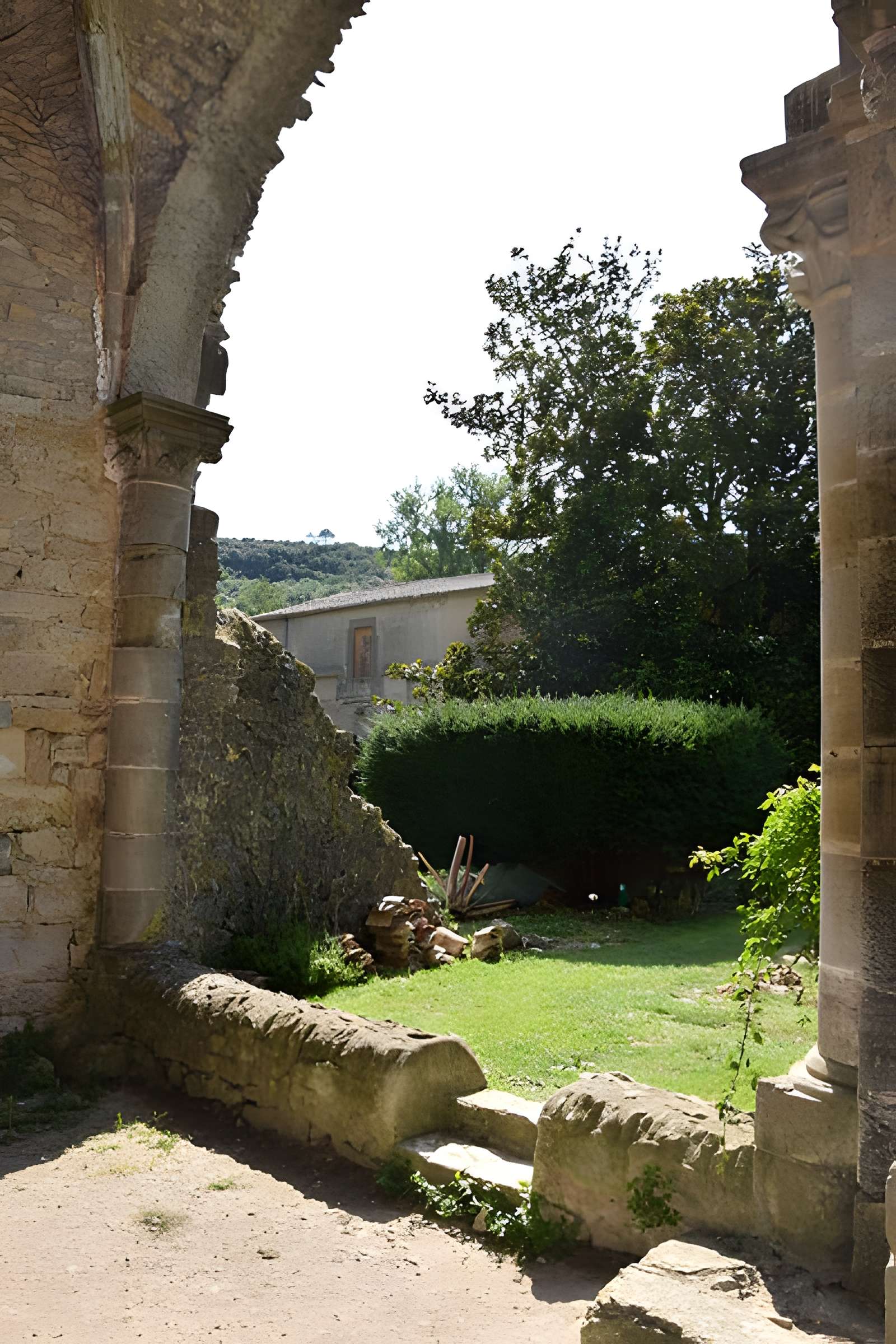 Abbaye Sainte-Marie de Villelongue