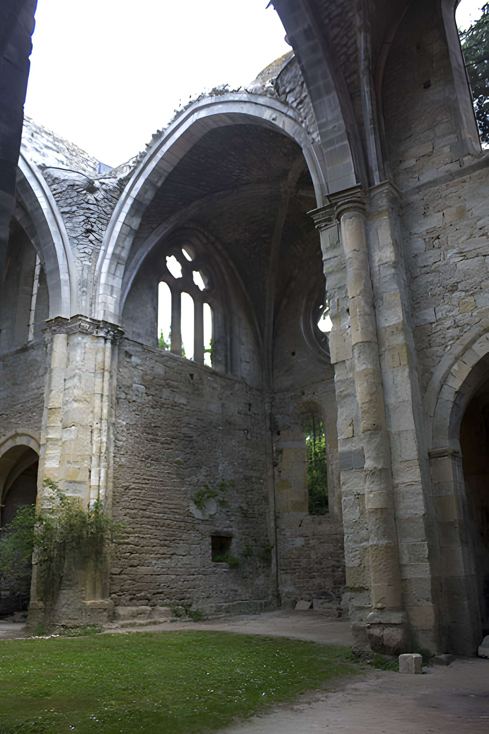 Abbaye Sainte-Marie de Villelongue