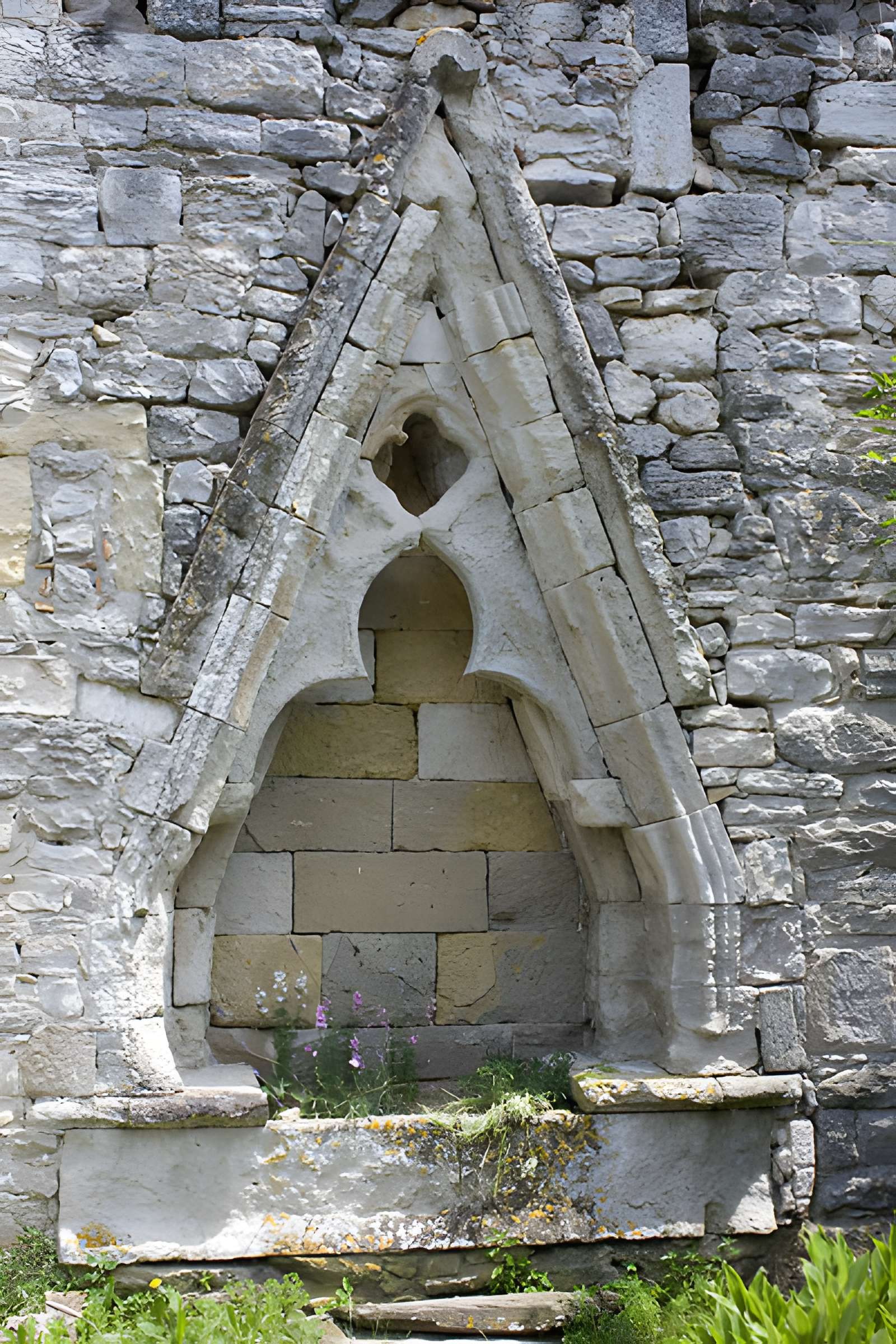 Abbaye Sainte-Marie de Villelongue