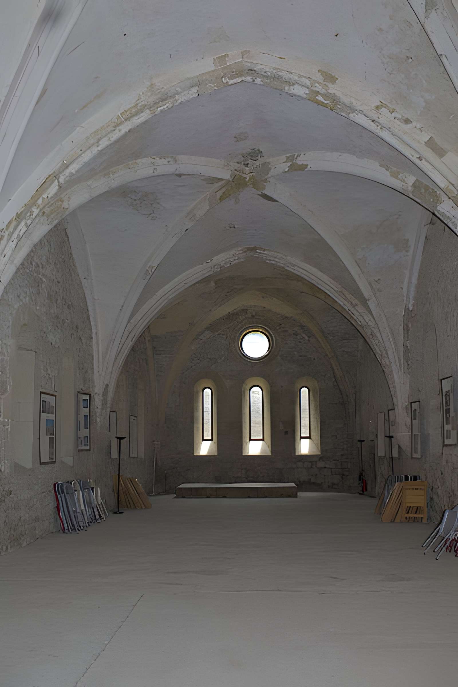 Abbaye Sainte-Marie de Villelongue