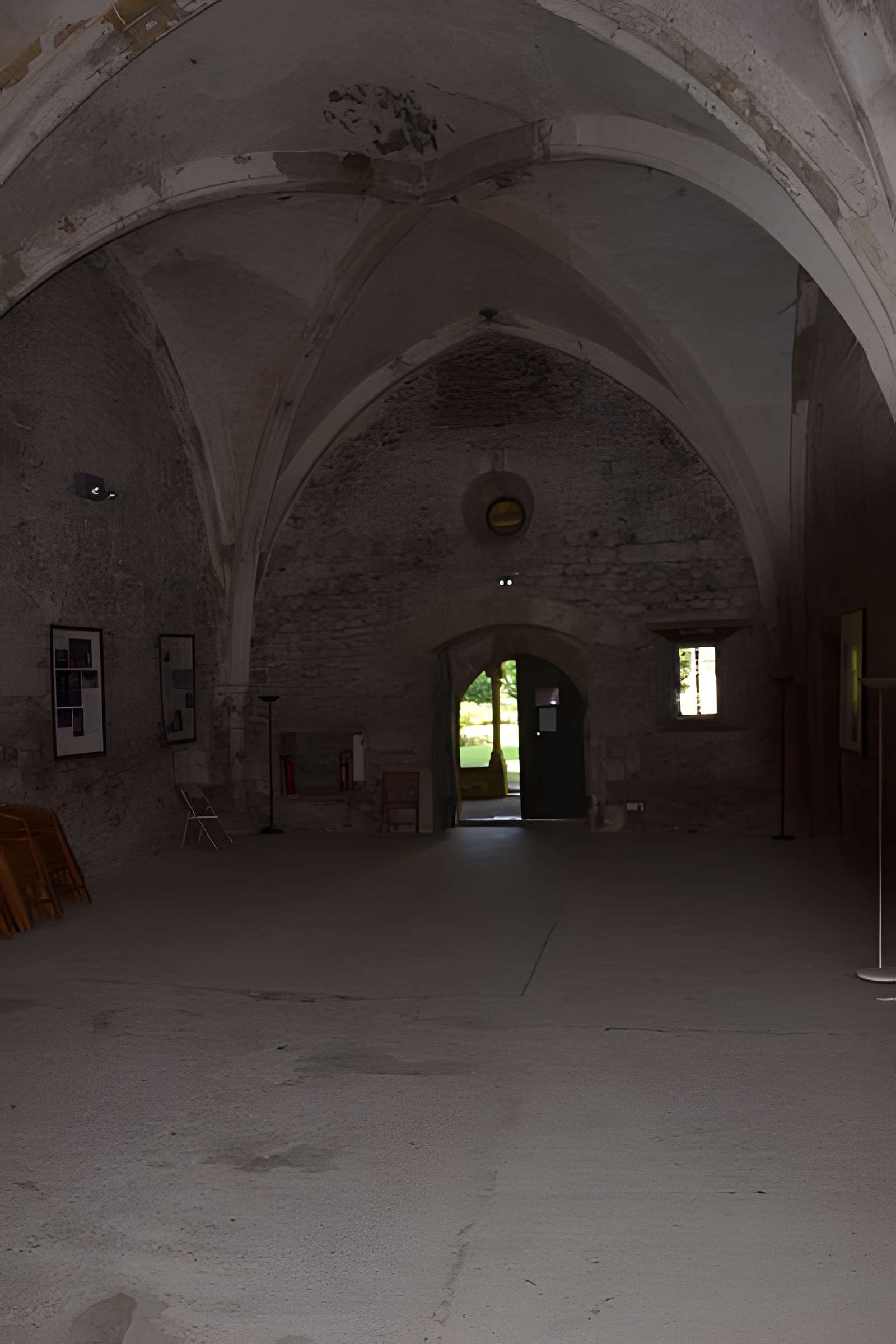 Abbaye Sainte-Marie de Villelongue