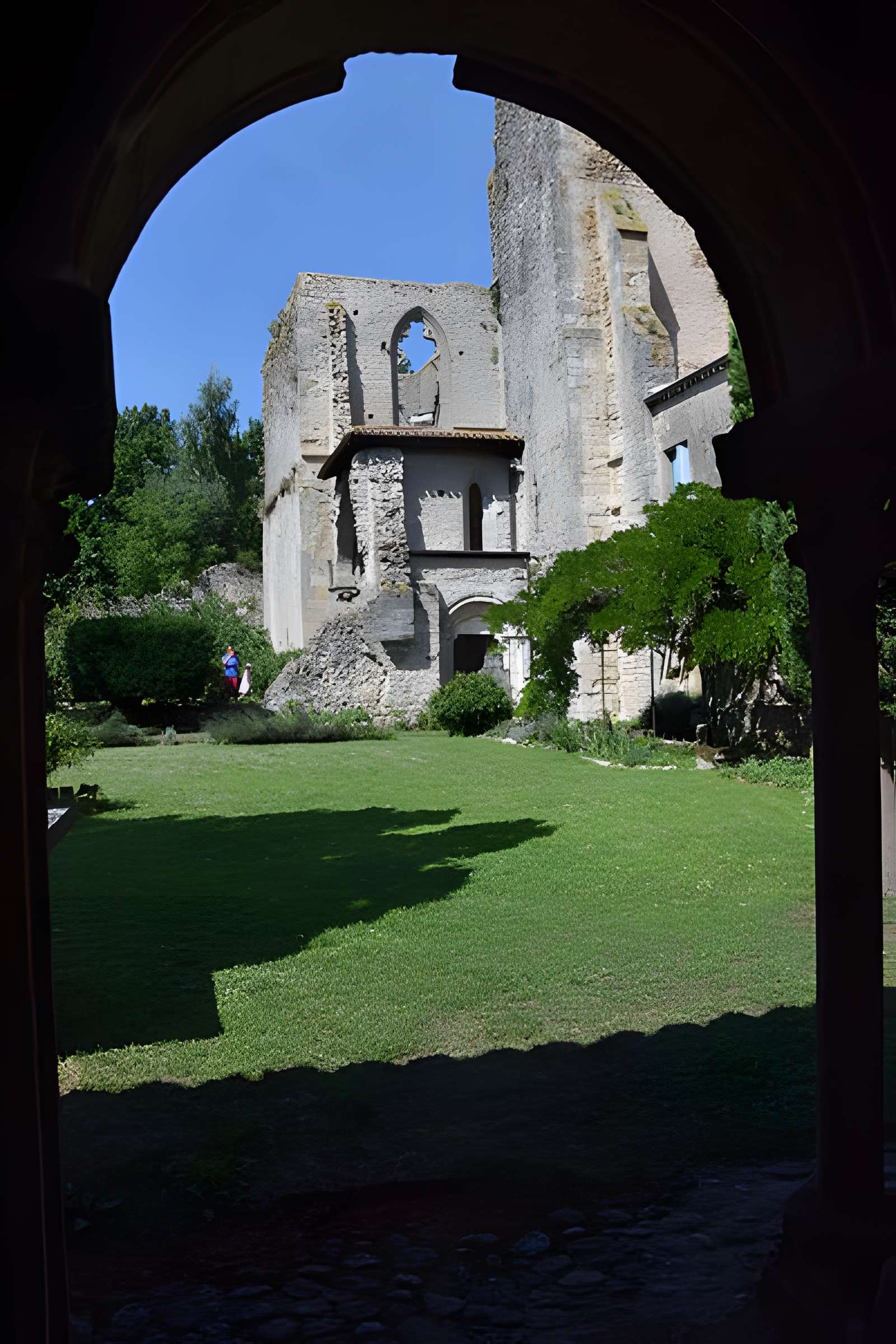 Abbaye Sainte-Marie de Villelongue