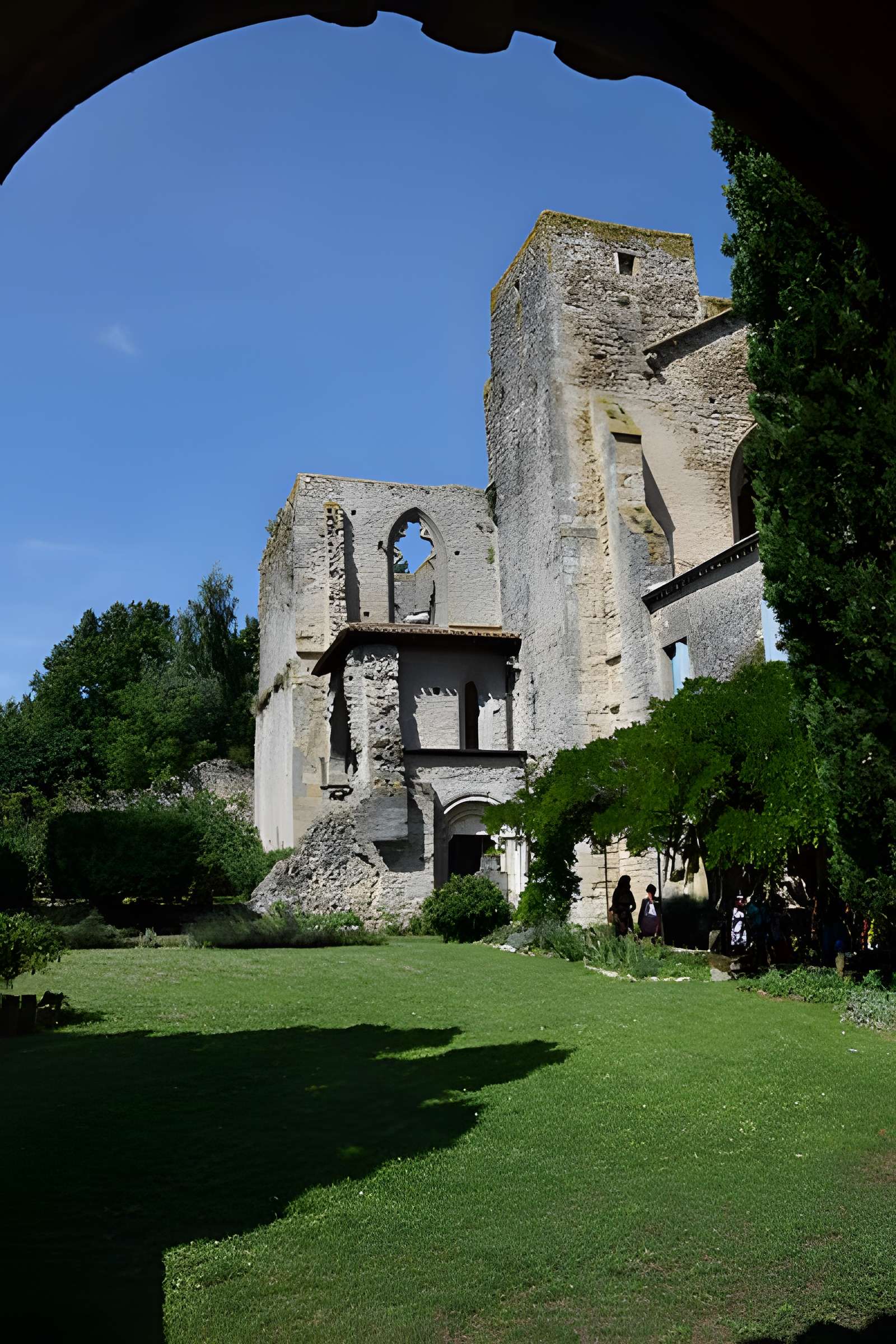 Abbaye Sainte-Marie de Villelongue