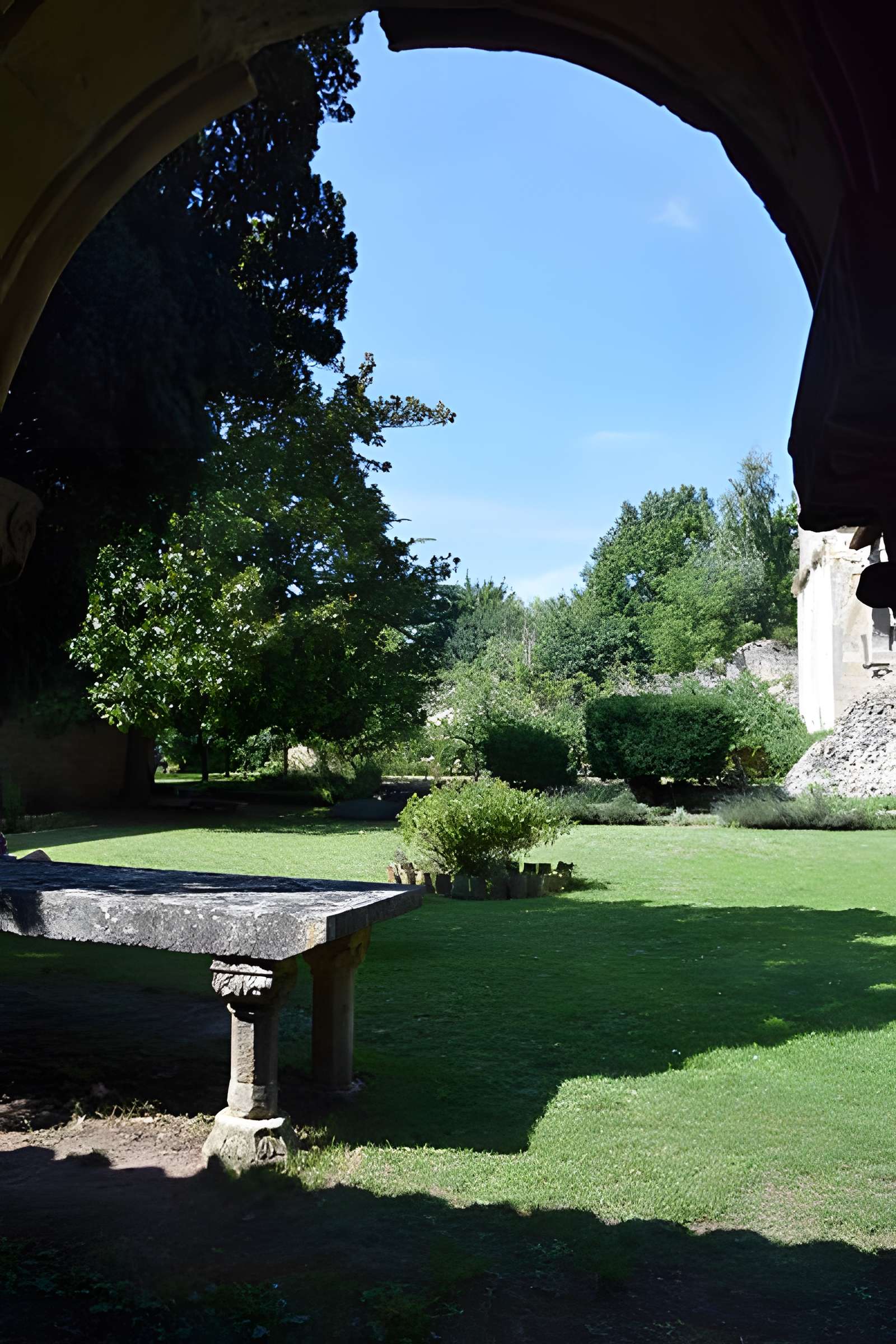 Abbaye Sainte-Marie de Villelongue