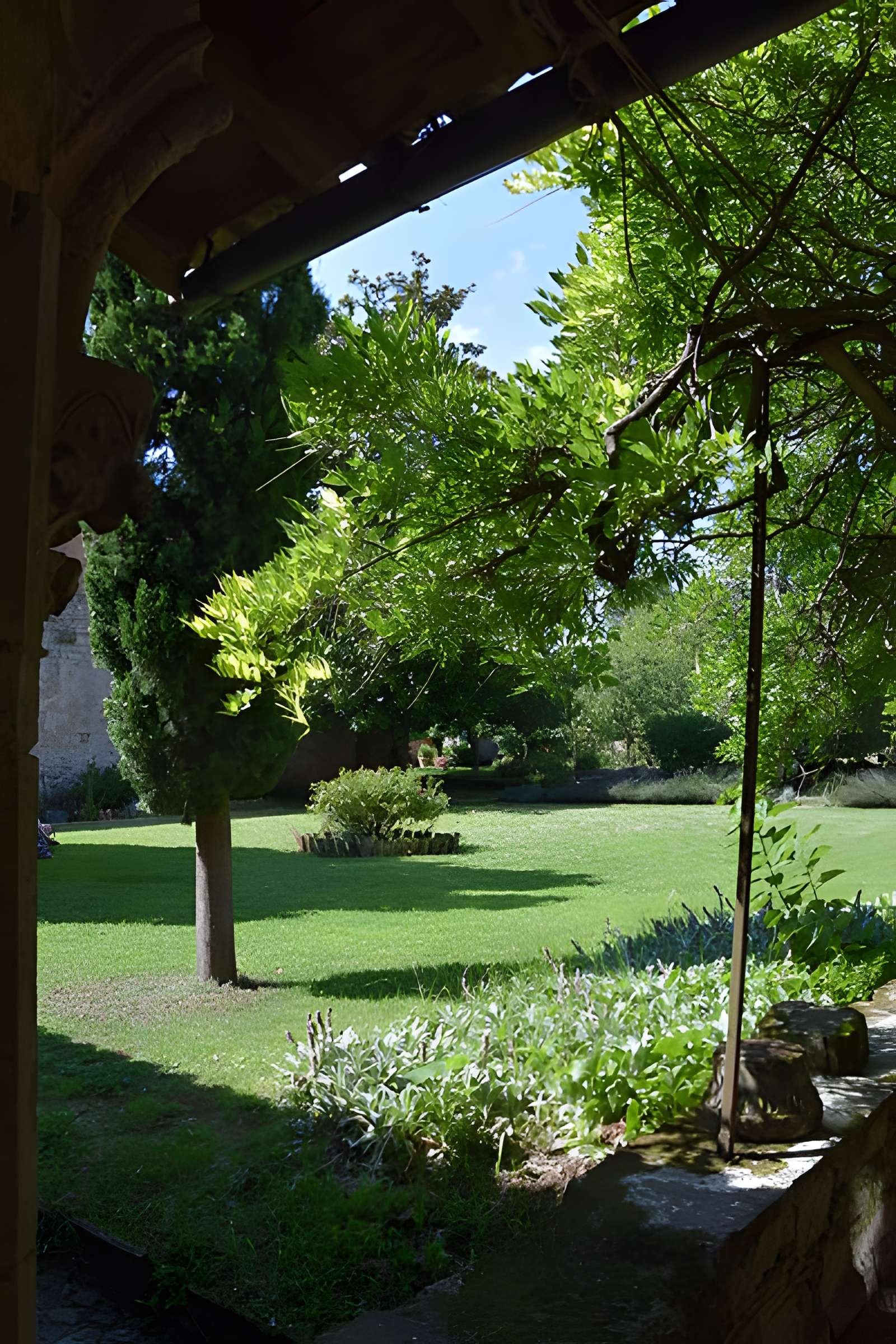 Abbaye Sainte-Marie de Villelongue