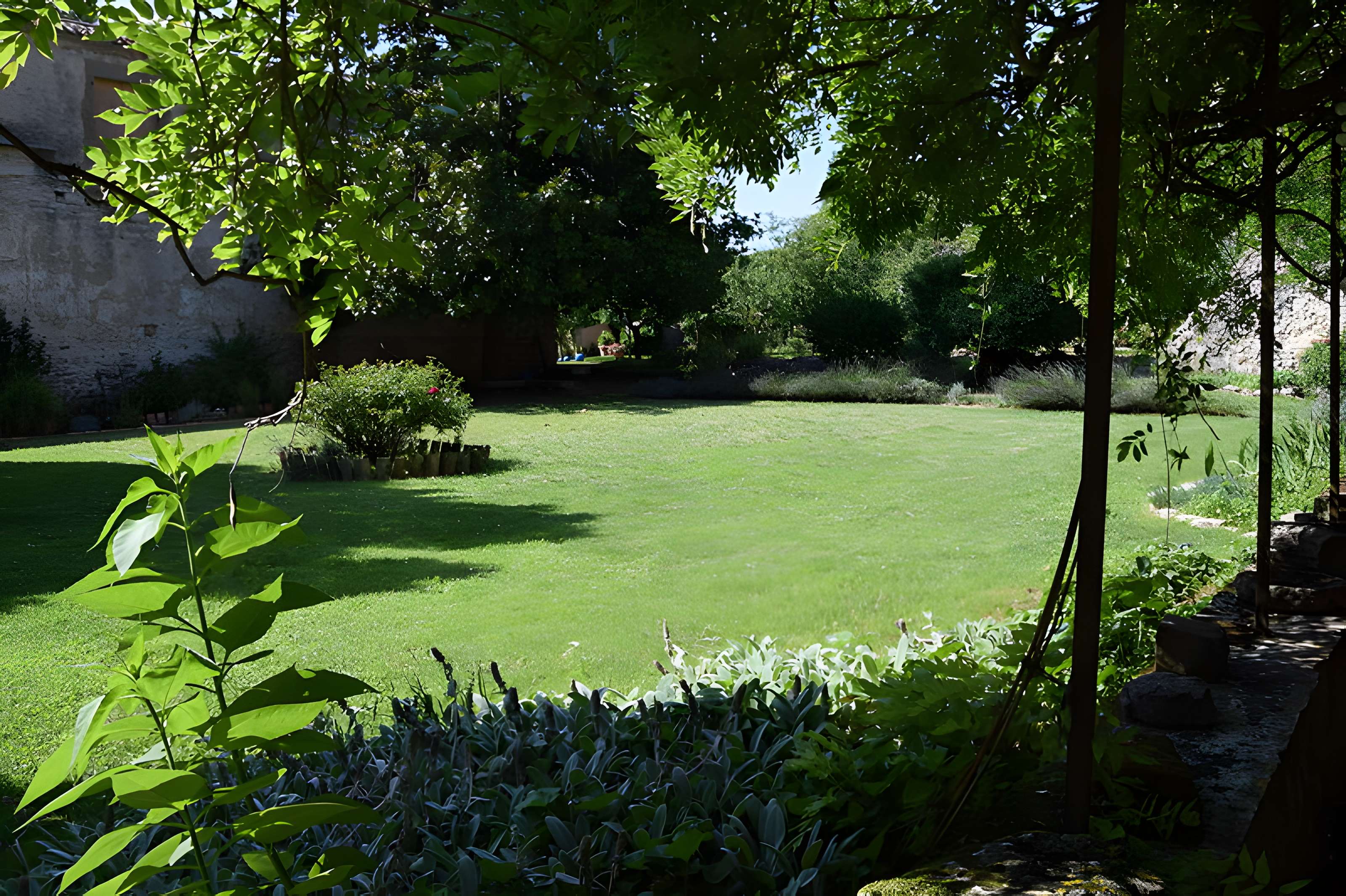 Abbaye Sainte-Marie de Villelongue