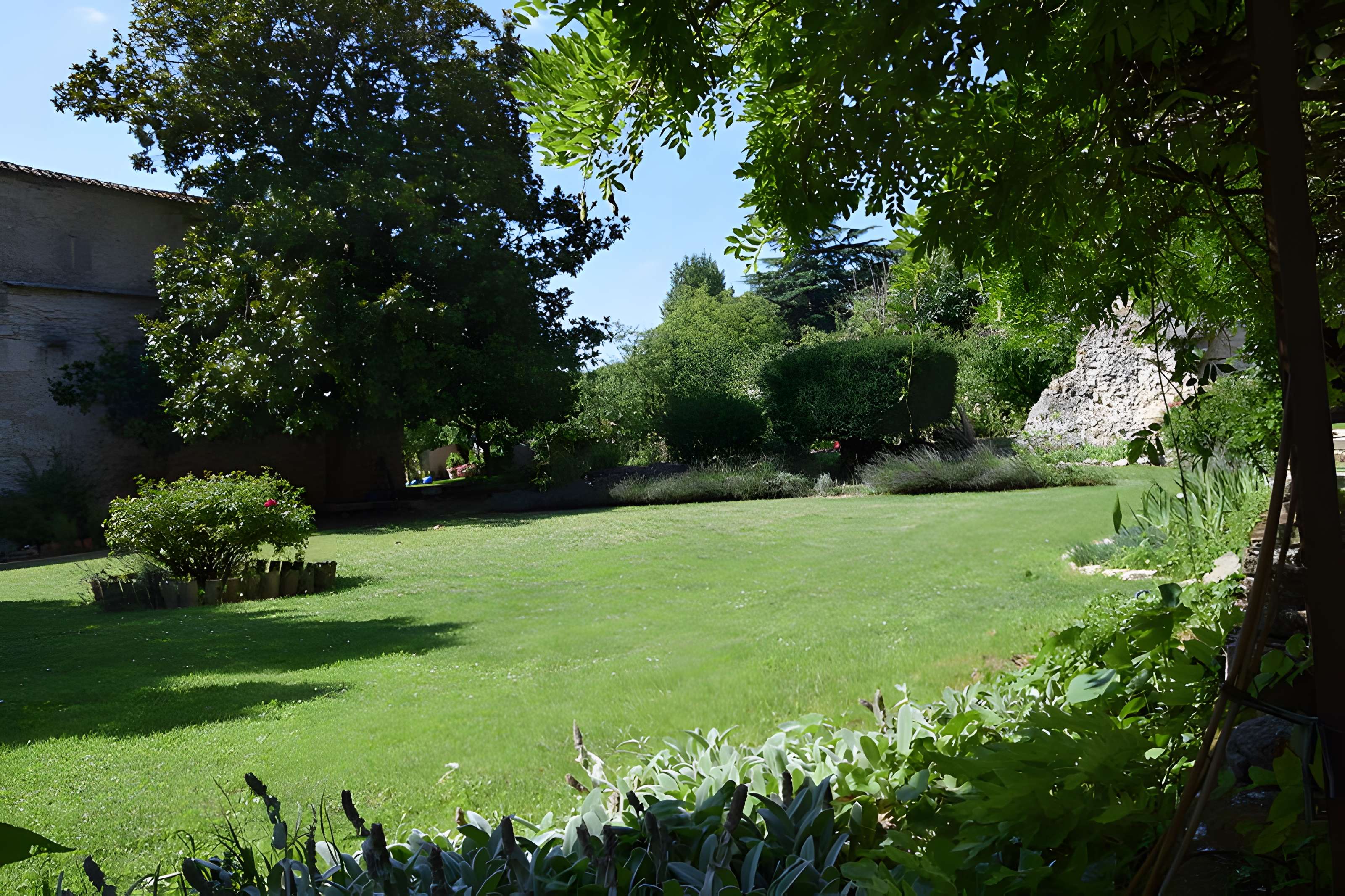 Abbaye Sainte-Marie de Villelongue