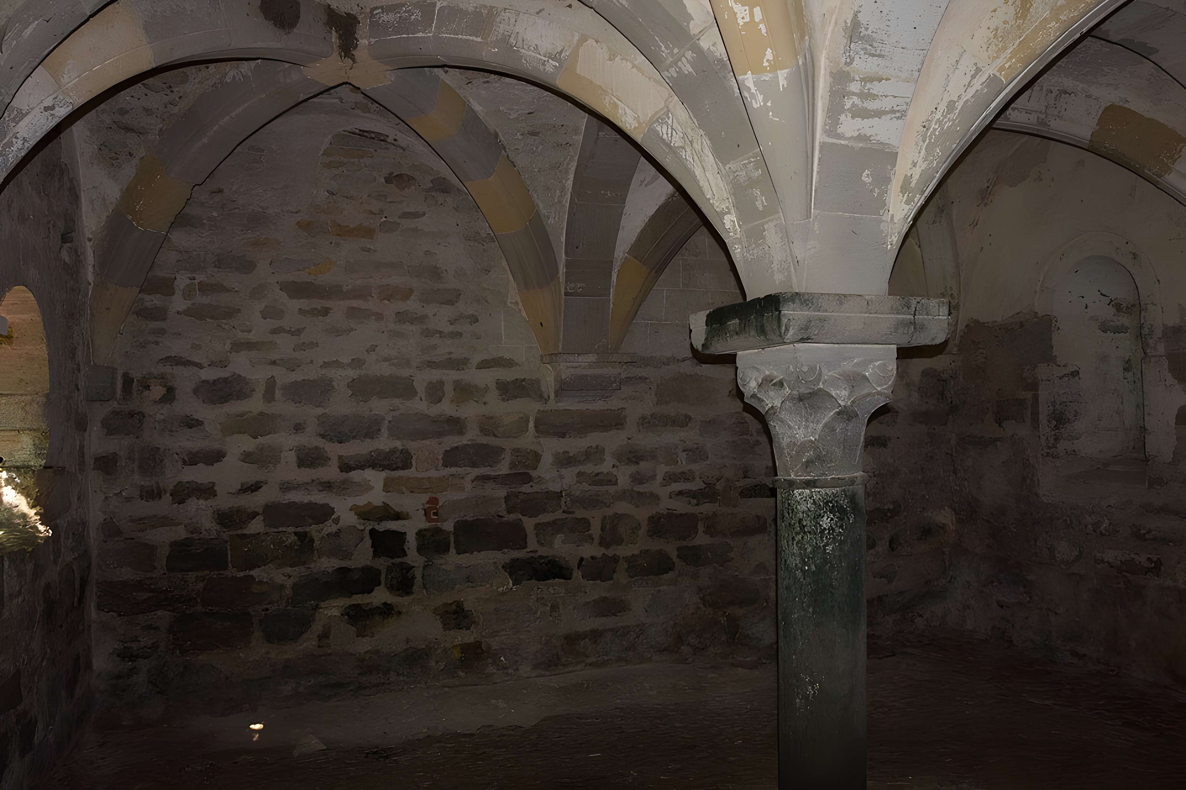 Abbaye Sainte-Marie de Villelongue