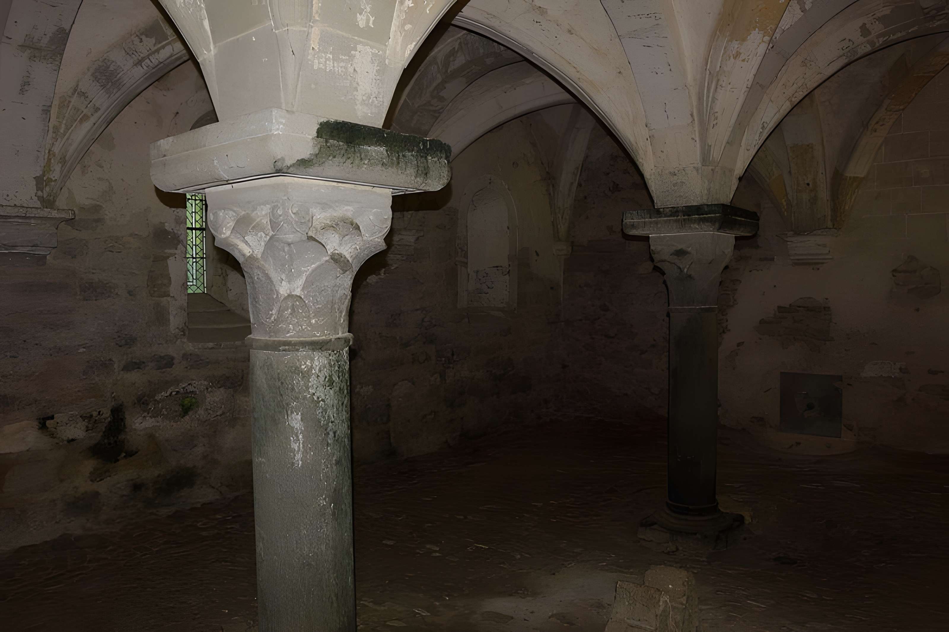 Abbaye Sainte-Marie de Villelongue