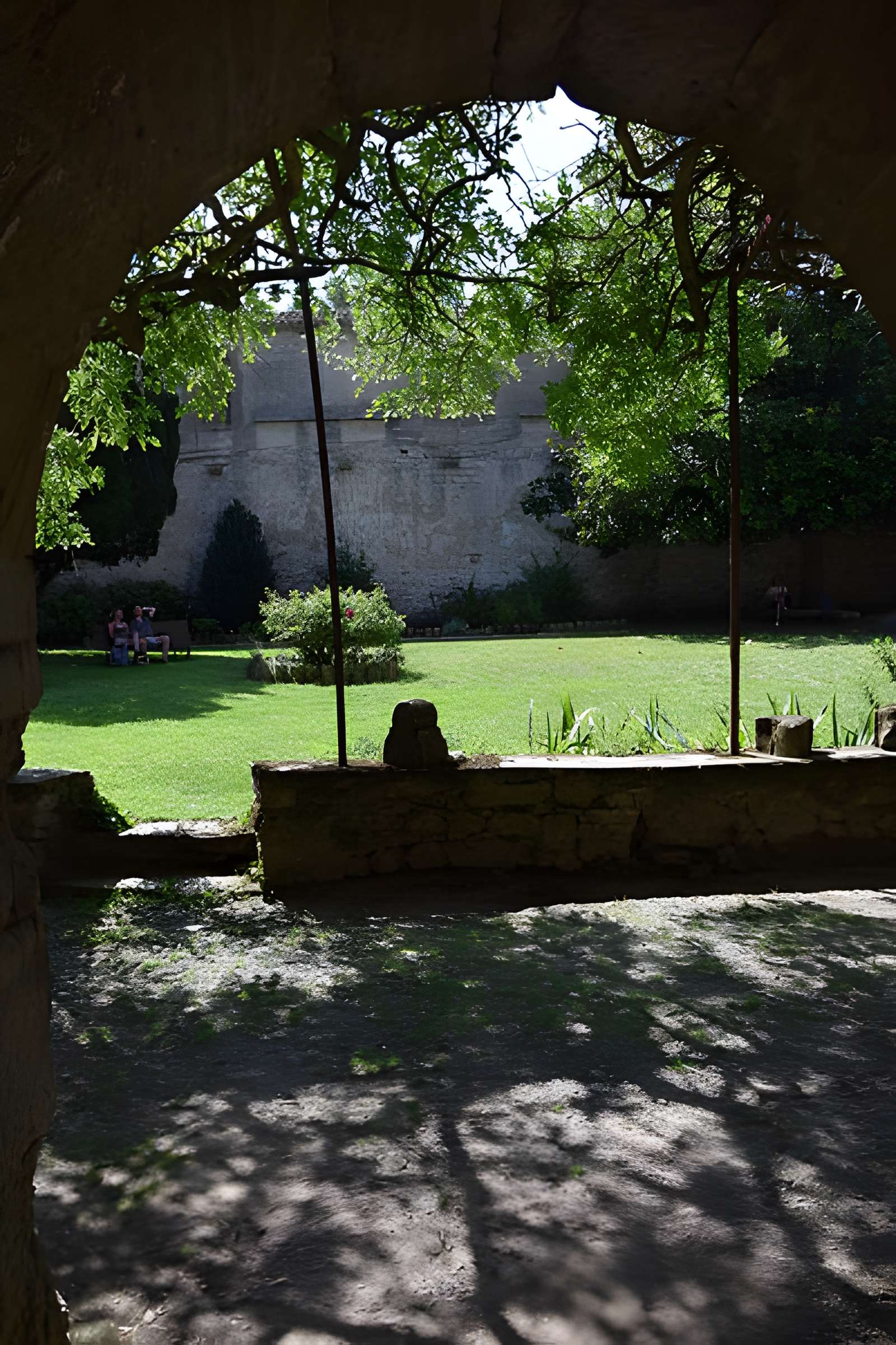 Abbaye Sainte-Marie de Villelongue
