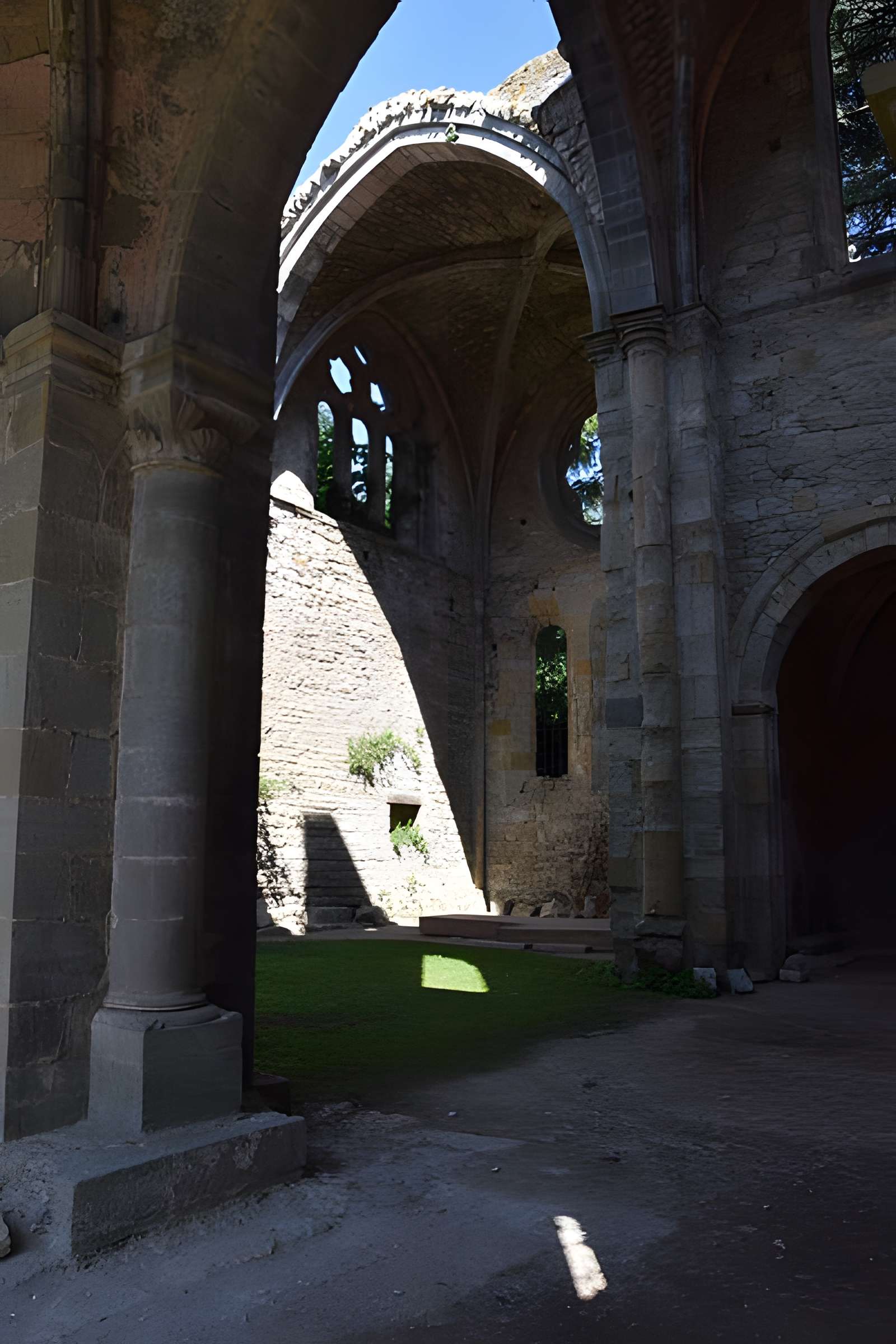 Abbaye Sainte-Marie de Villelongue