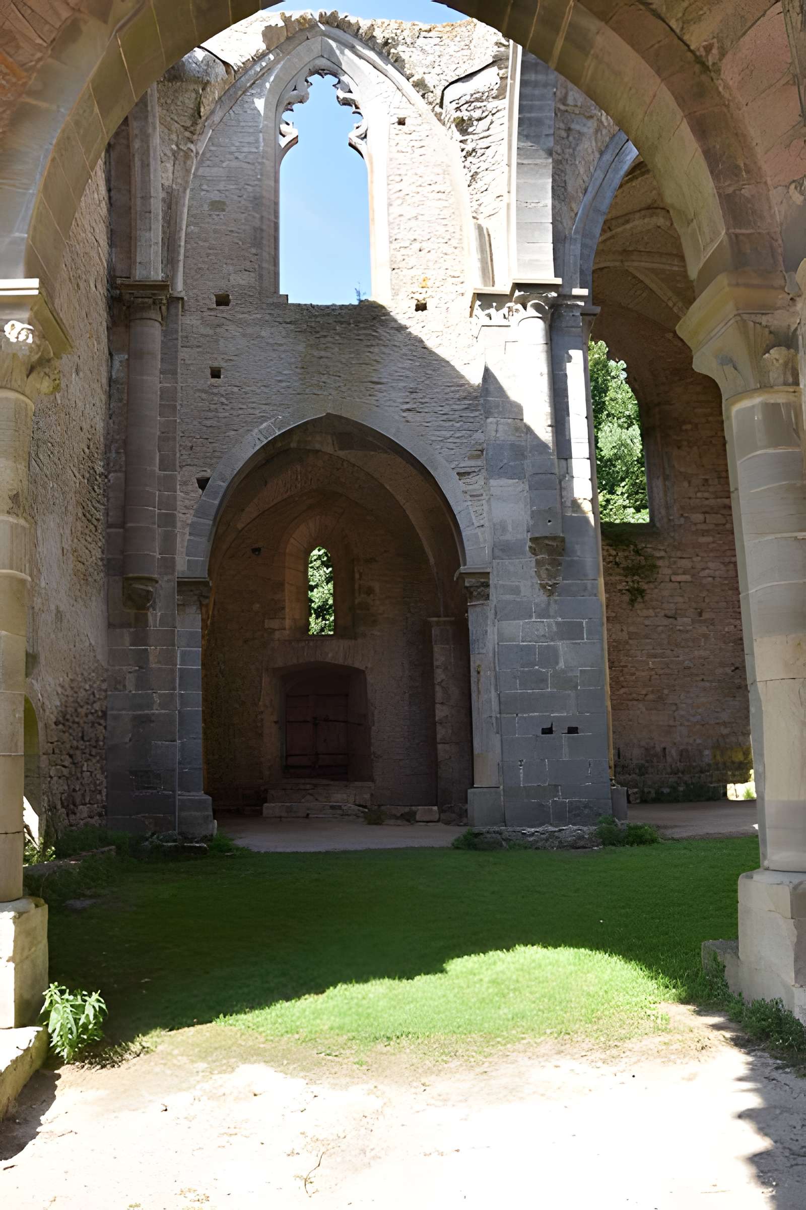 Abbaye Sainte-Marie de Villelongue