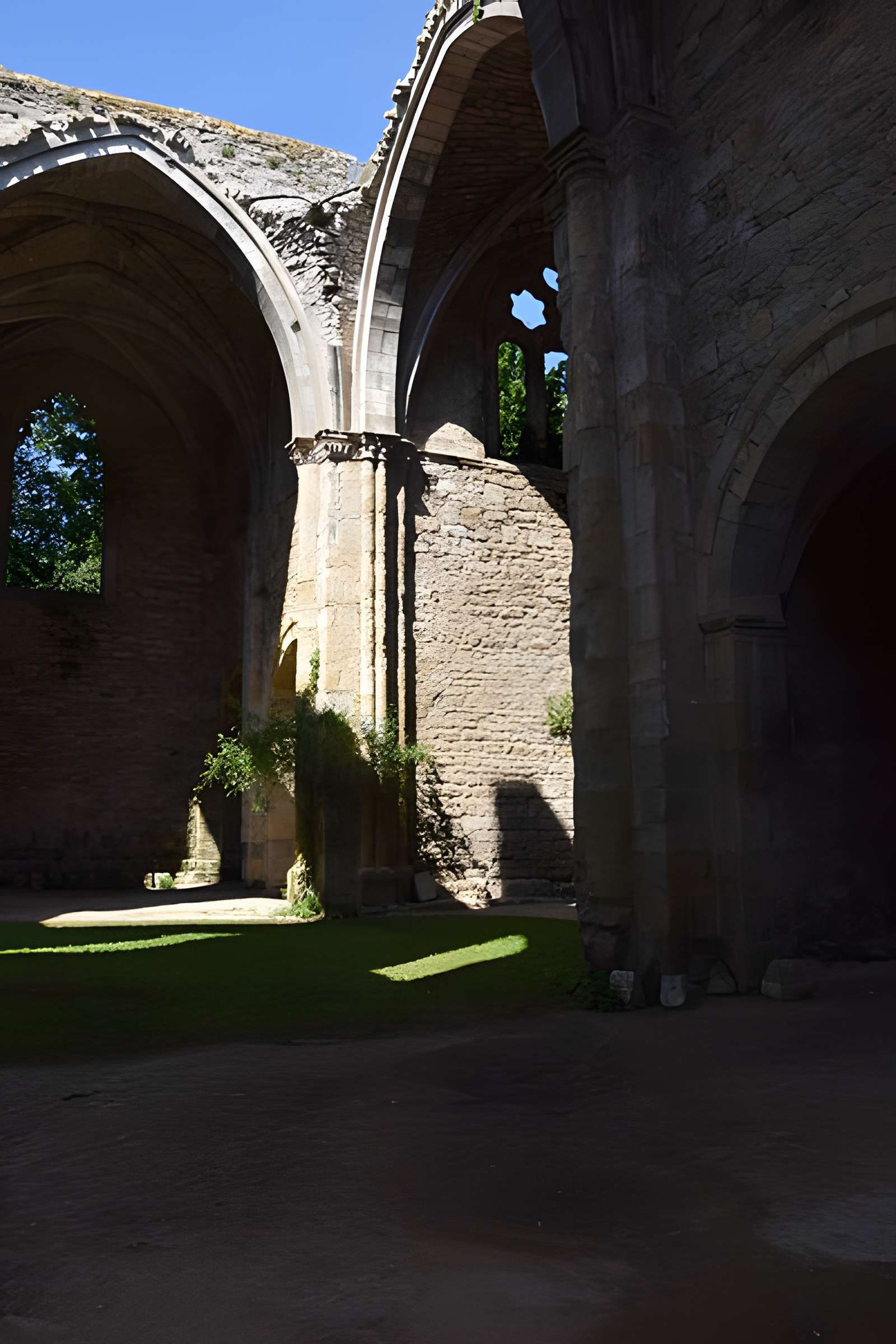 Abbaye Sainte-Marie de Villelongue