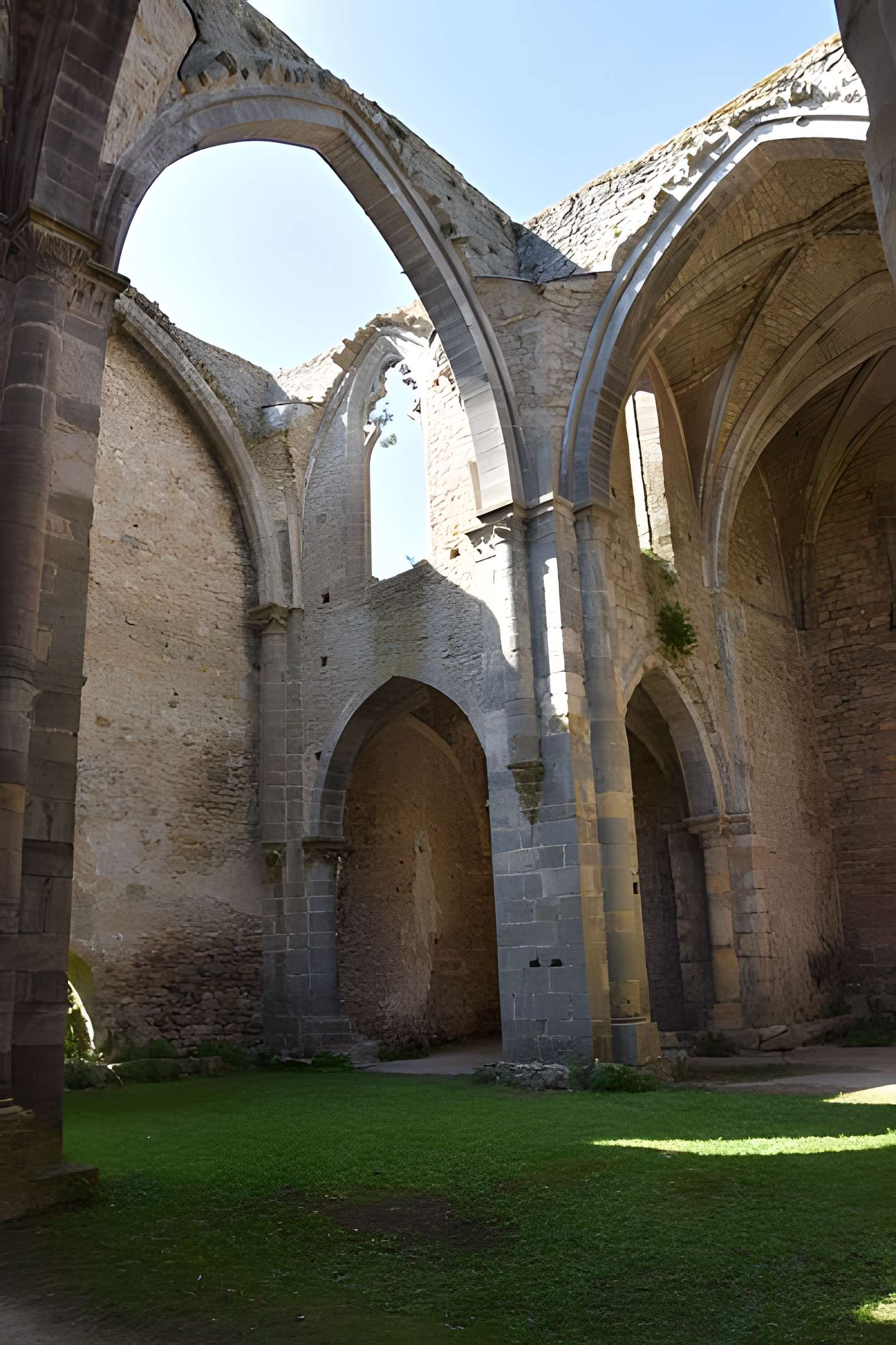 Abbaye Sainte-Marie de Villelongue