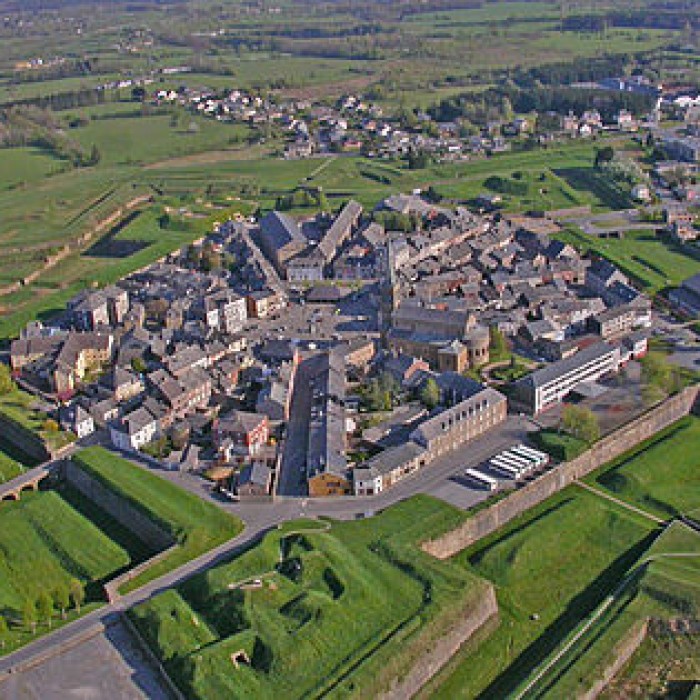 Photo de Fortifications de Rocroi