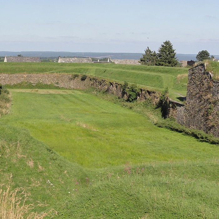 Photo de Fortifications de Rocroi