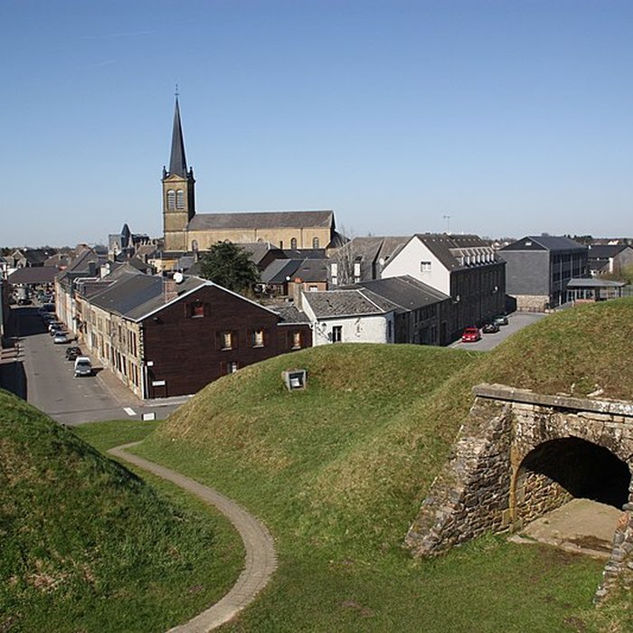 Photo de Fortifications de Rocroi