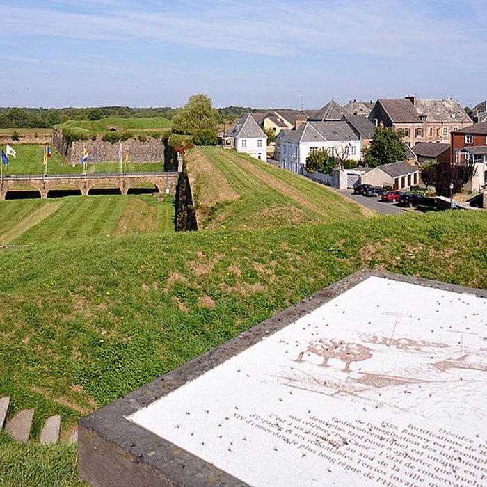 Photo de Fortifications de Rocroi