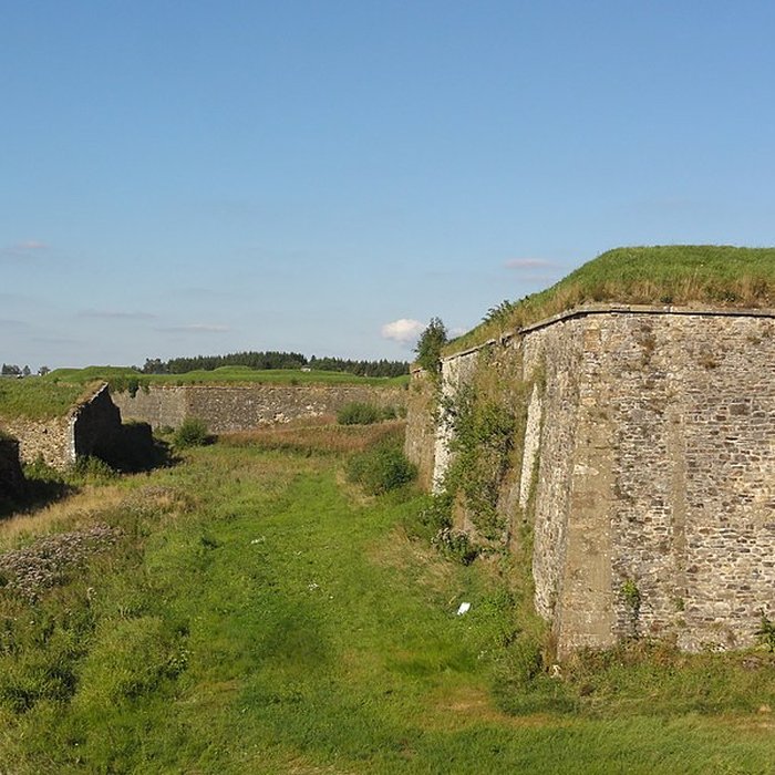 Photo de Fortifications de Rocroi