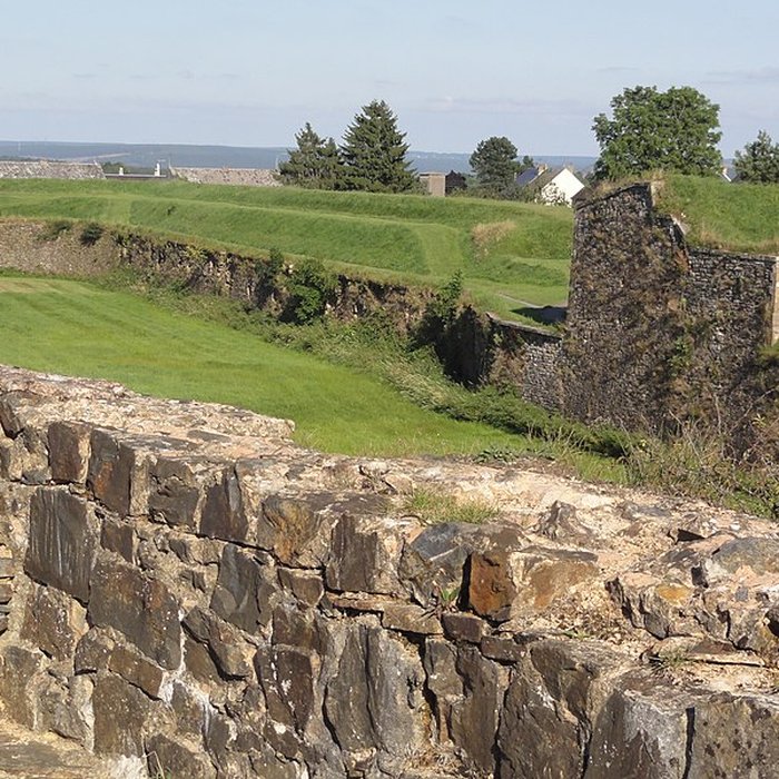 Photo de Fortifications de Rocroi